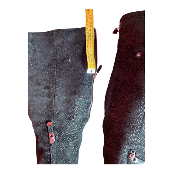 Tall boots, over the knee - Picture 5 of 10